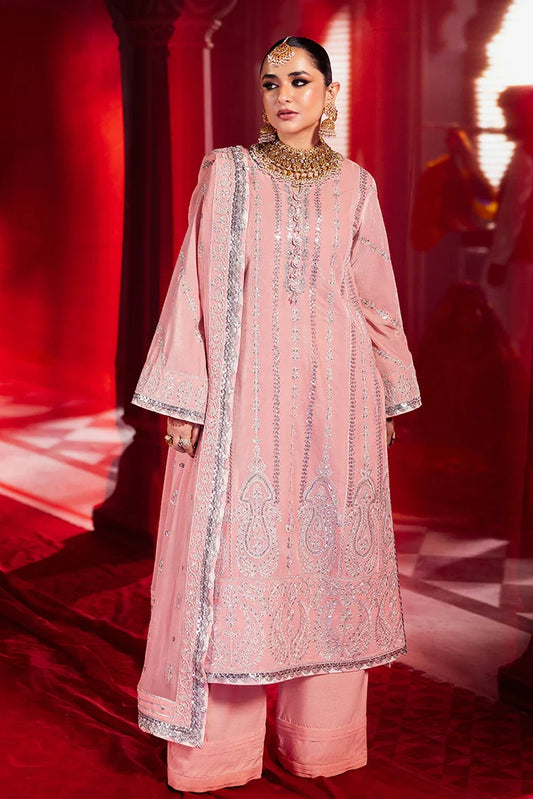 Picture of Asim Jofa - Makhmal Collection - AJMV-12 - Unstitched - Available at Raja Sahib