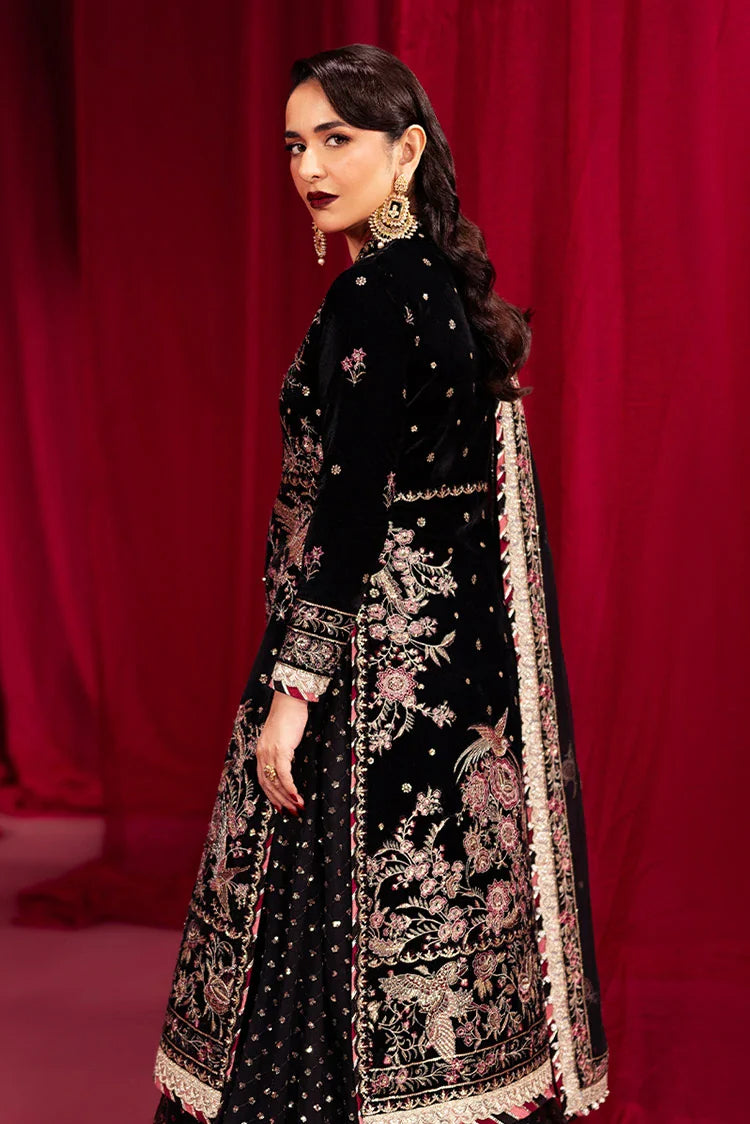 Picture of Asim Jofa - Makhmal Collection - AJMV-01 - Unstitched - Available at Raja Sahib