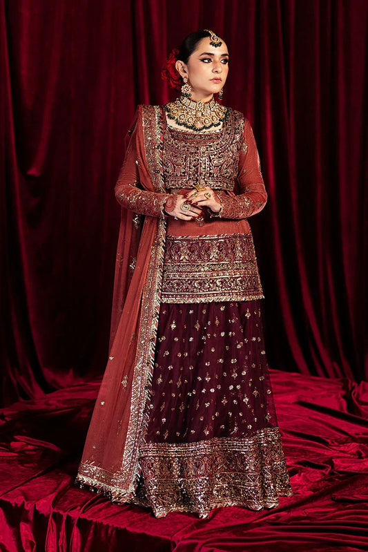 Picture of Asim Jofa - Makhmal Collection - AJMV-04 - Unstitched - Available at Raja Sahib