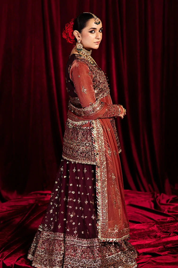 Picture of Asim Jofa - Makhmal Collection - AJMV-04 - Unstitched - Available at Raja Sahib