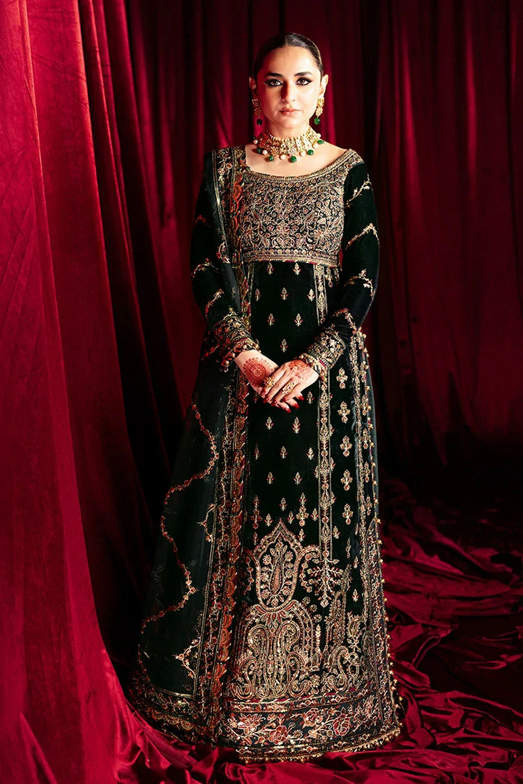 Picture of Asim Jofa - Makhmal Collection - AJMV-05 - Unstitched - Available at Raja Sahib