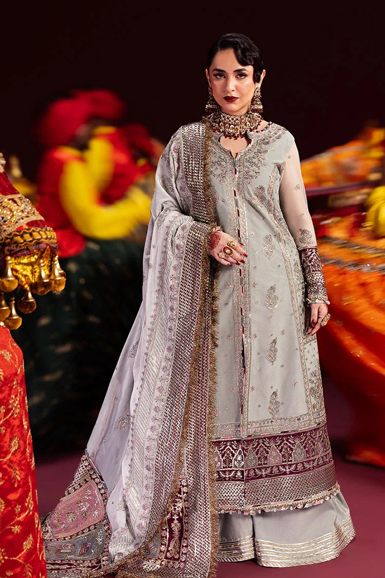 Picture of Asim Jofa - Makhmal Collection - AJMV-07 - Unstitched - Available at Raja Sahib