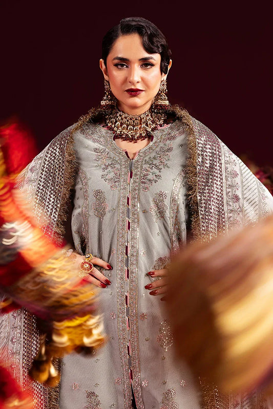 Picture of Asim Jofa - Makhmal Collection - AJMV-07 - Unstitched - Available at Raja Sahib