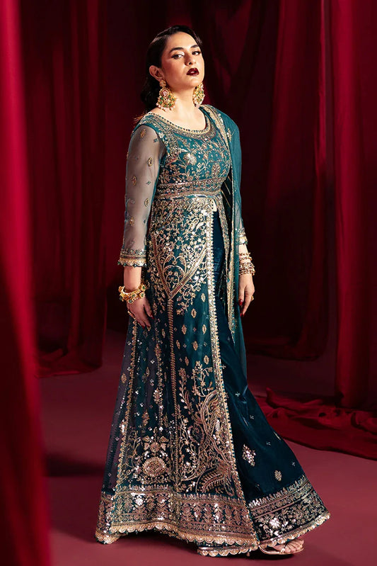 Picture of Asim Jofa - Makhmal Collection - AJMV-09 - Unstitched - Available at Raja Sahib