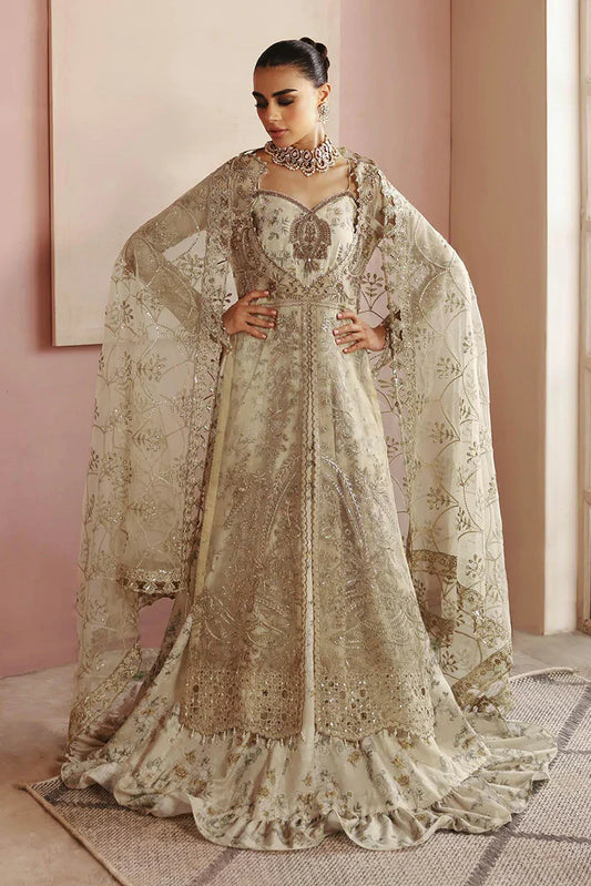 Picture of Ramsha - Luxury Festive Formals Vol 2 - E-202 - Unstitched - Available at Raja Sahib