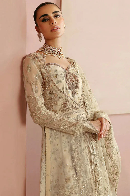 Picture of Ramsha - Luxury Festive Formals Vol 2 - E-202 - Unstitched - Available at Raja Sahib