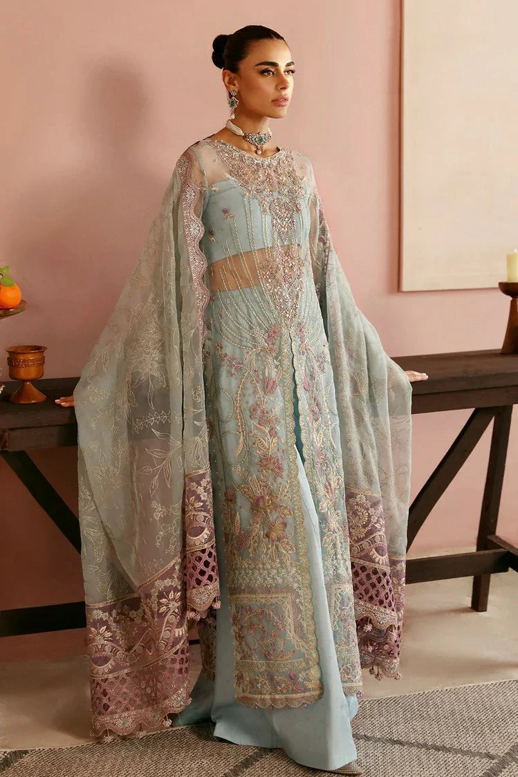 Picture of Ramsha - Luxury Festive Formals Vol 2 - E-204 - Unstitched - Available at Raja Sahib