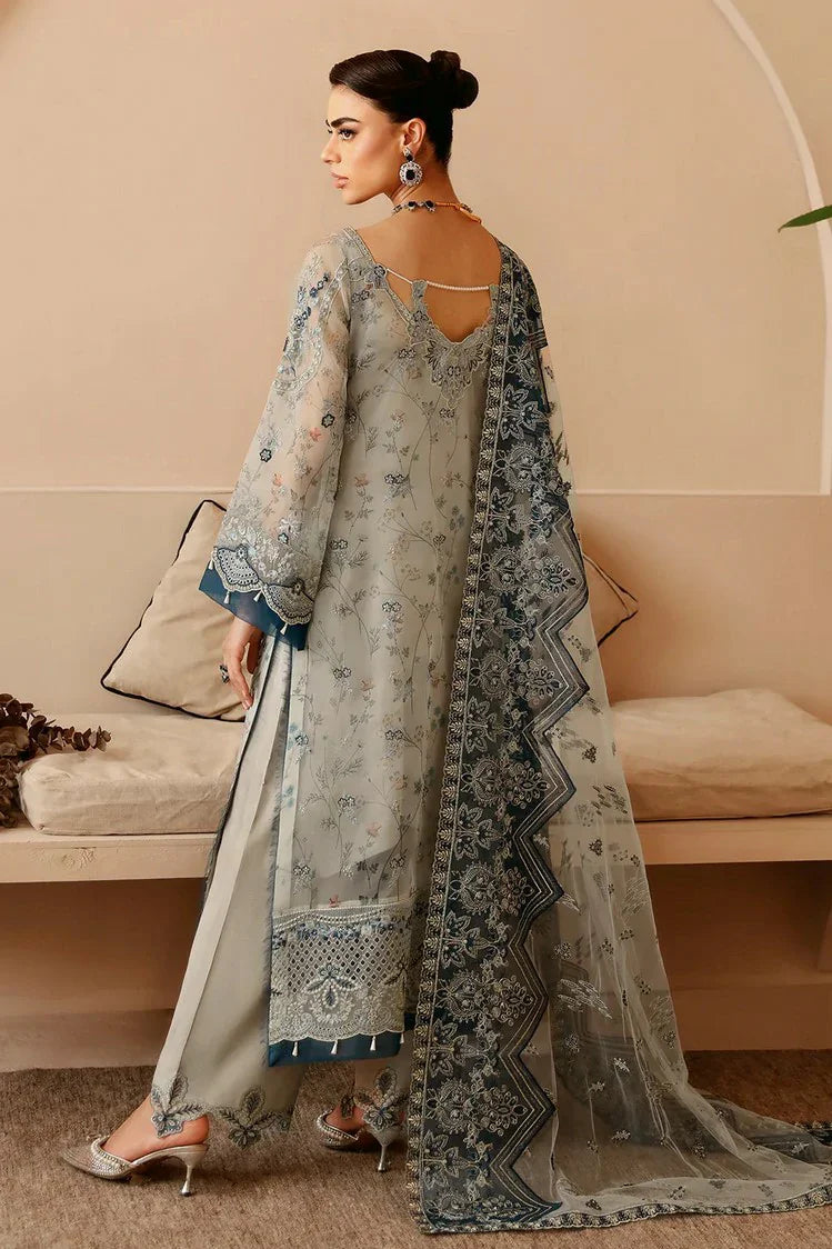 Picture of Ramsha - Luxury Festive Formals Vol 2 - E-207 - Unstitched - Available at Raja Sahib