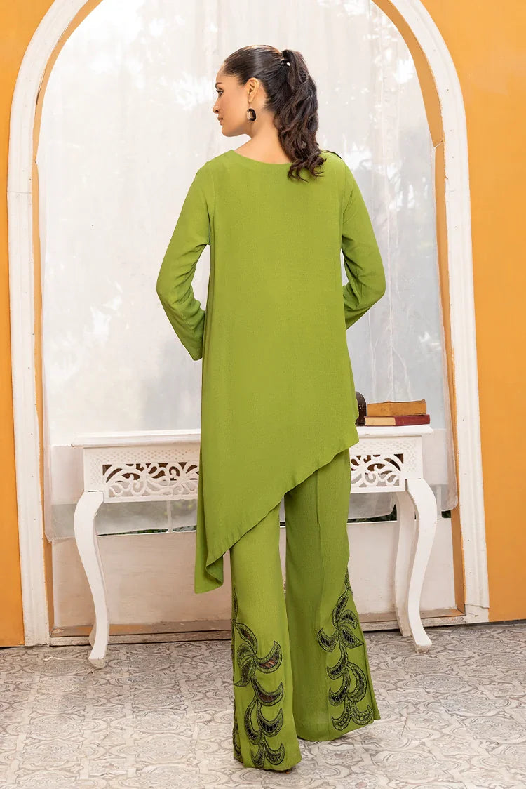Picture of Anayra Amal - Tasalsul RTW Collection - 2 PC - Kainaat - Available at Raja Sahib