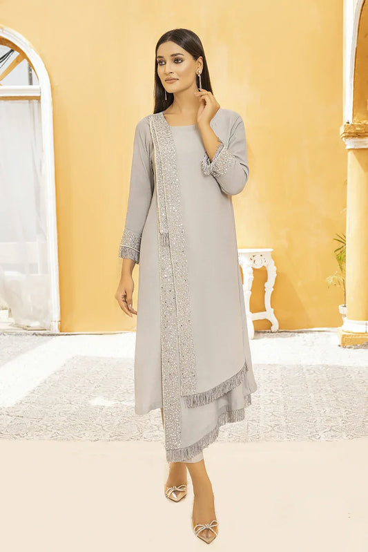 Picture of Anayra Amal - Tasalsul RTW Collection - 2 PC - Inara - Available at Raja Sahib