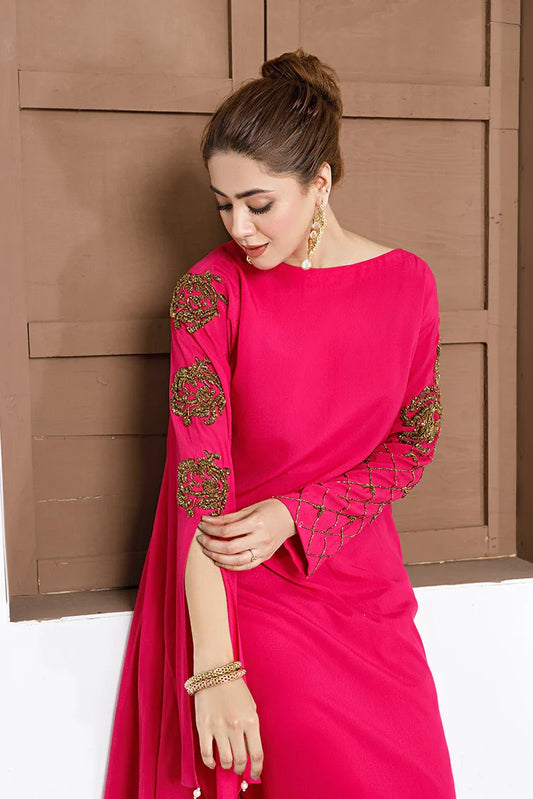 Picture of Anayra Amal - Parwaan RTW Collection - 2 PC - Sehr - Available at Raja Sahib