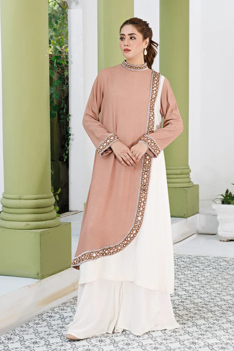 Picture of Anayra Amal - Parwaan RTW Collection - 2 PC - Mehr - Available at Raja Sahib