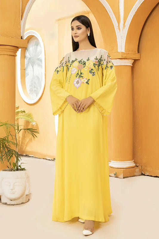 Picture of Anayra Amal - Tasalsul RTW Collection - 1 PC - Gauhar - Available at Raja Sahib