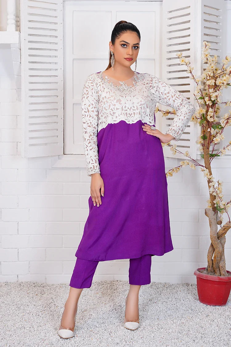 Picture of Anayra Amal - Ibtida RTW Collection - 2 PC - Aghaz - Available at Raja Sahib