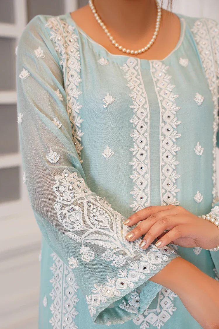 Picture of Anayra Amal - Ibtida RTW Collection - 3 PC - Zeenat - Available at Raja Sahib