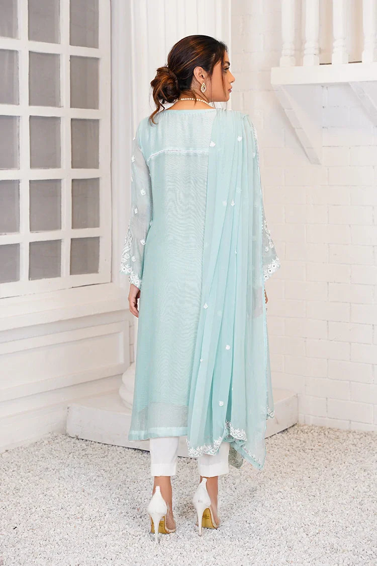Picture of Anayra Amal - Ibtida RTW Collection - 3 PC - Zeenat - Available at Raja Sahib