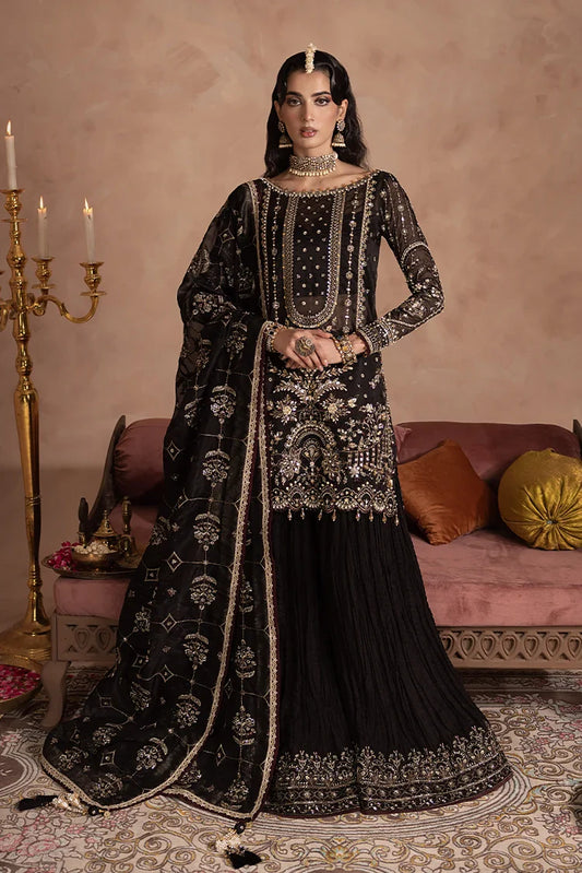 Picture of Anayra Amal - Shagun Luxe Wedding Edit - Zahab - Available at Raja Sahib