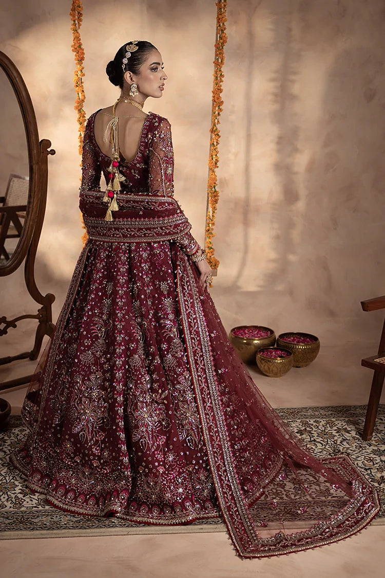 Picture of Anayra Amal - Shagun Luxe Wedding Edit - Uroosa - Available at Raja Sahib