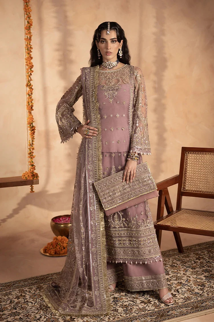 Picture of Anayra Amal - Shagun Luxe Wedding Edit - Gota Kinari - Available at Raja Sahib