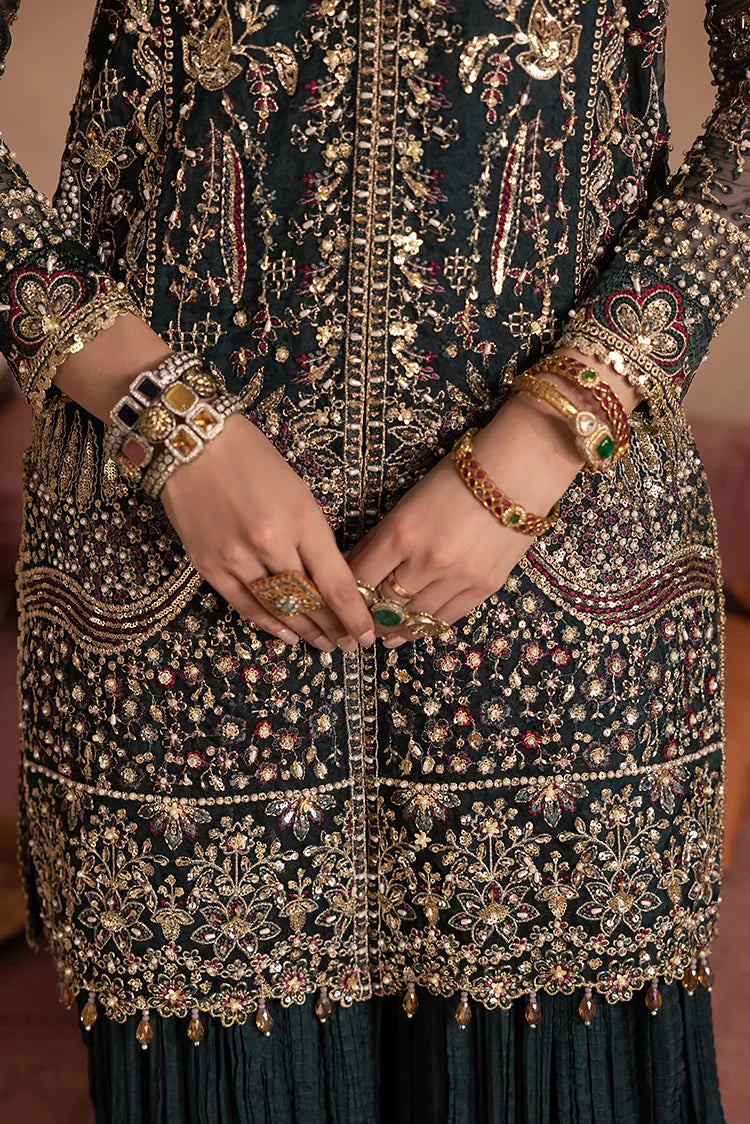 Picture of Anayra Amal - Shagun Luxe Wedding Edit - Shehnai - Available at Raja Sahib