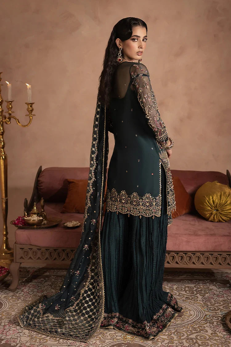 Picture of Anayra Amal - Shagun Luxe Wedding Edit - Shehnai - Available at Raja Sahib