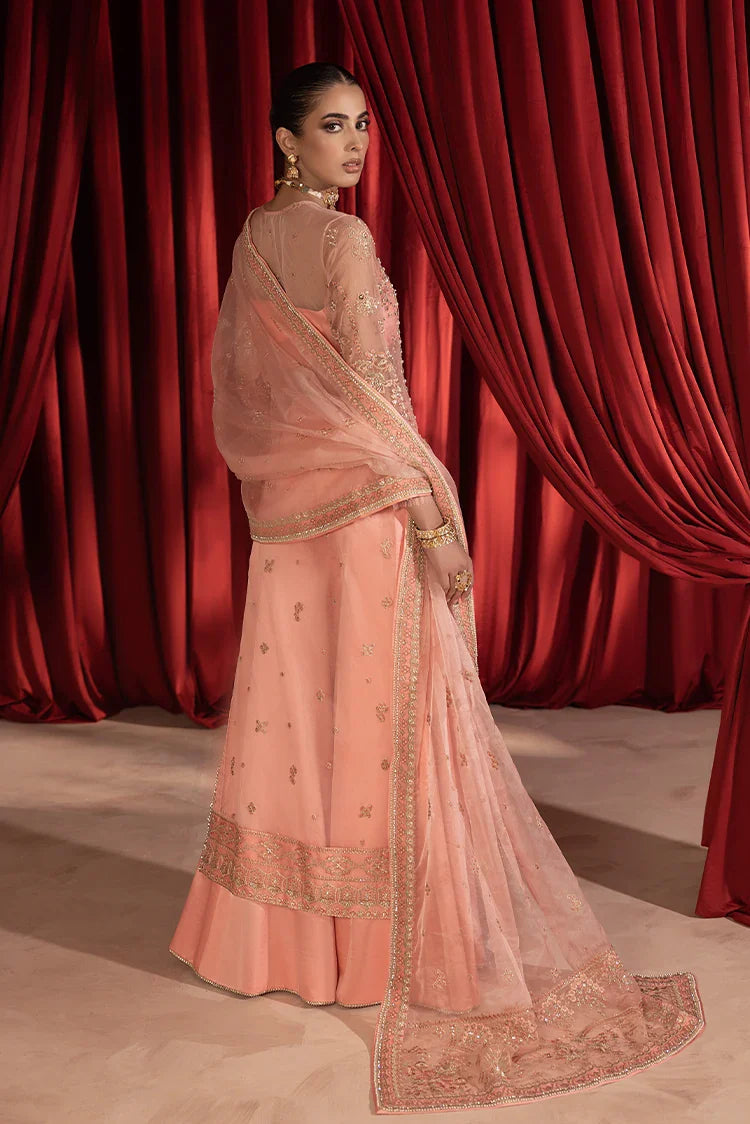Picture of Anayra Amal - Shagun Luxe Wedding Edit - Gulaab - Available at Raja Sahib