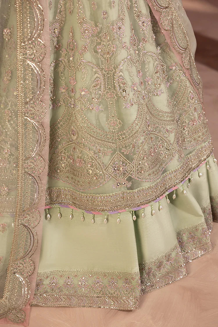 Picture of Anayra Amal - Shagun Luxe Wedding Edit - Paalki - Available at Raja Sahib