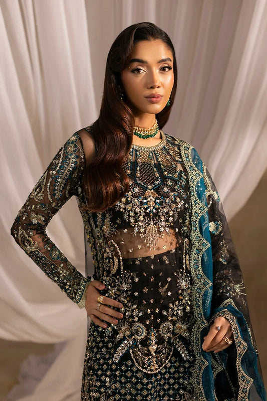 Picture of Anayra Amal - Tehwaar - Siyah - Available at Raja Sahib