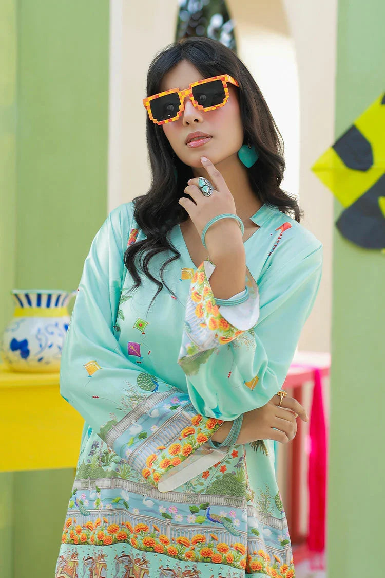 Picture of Anayra Amal - Printnation - Rang Patang - Available at Raja Sahib