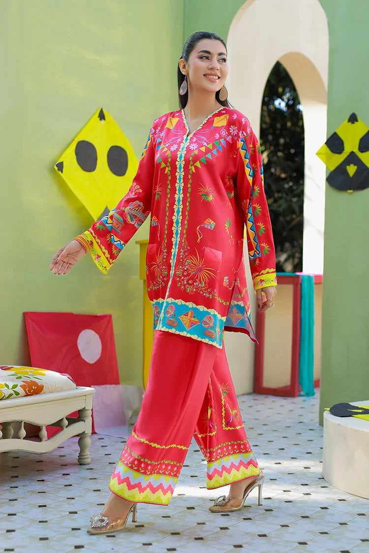 Picture of Anayra Amal - Printnation - Basant Breeze - Available at Raja Sahib