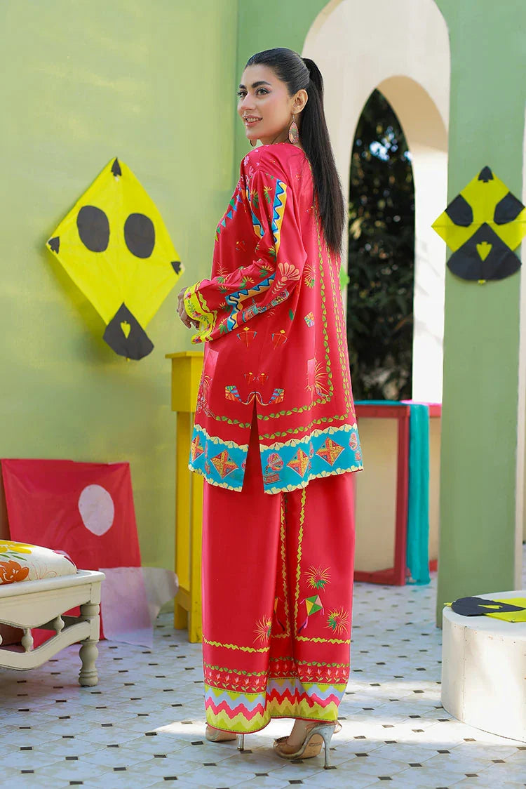 Picture of Anayra Amal - Printnation - Basant Breeze - Available at Raja Sahib