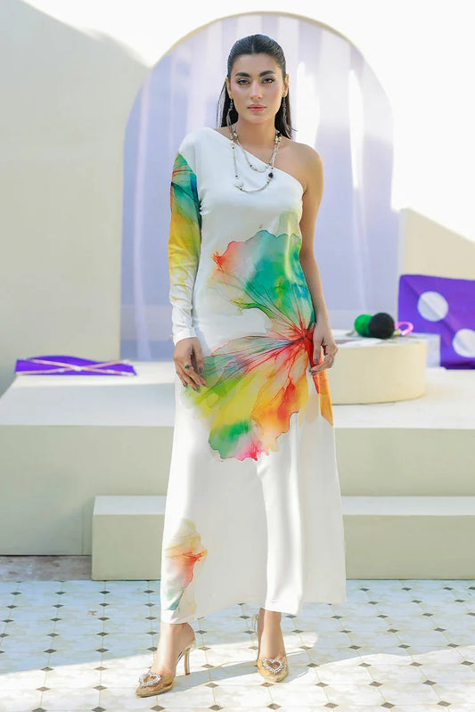 Picture of Anayra Amal - Printnation - Mono Pop - Available at Raja Sahib
