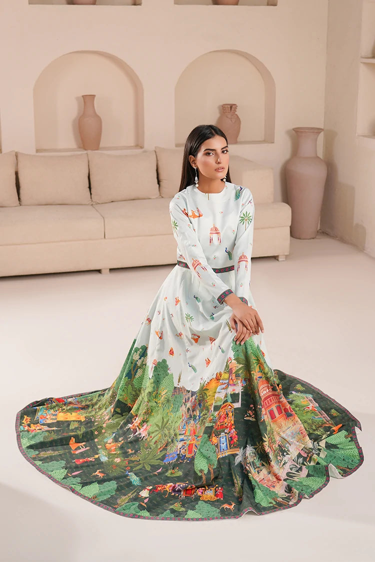 Picture of Anayra Amal - Irtiqa - Canvas - Available at Raja Sahib