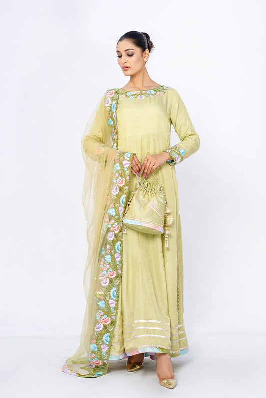 Picture of Anayra Amal - Riwayat RTW Collection - 3 PC - Vasl - Available at Raja Sahib