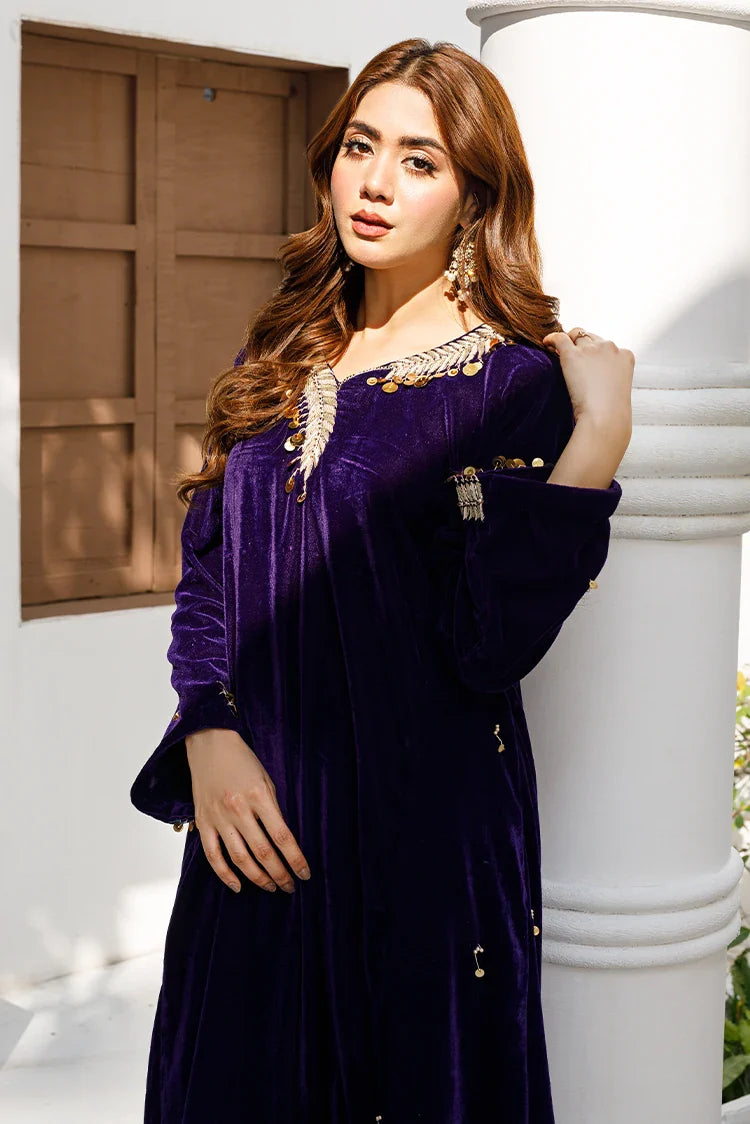 Picture of Anayra Amal - Parwaan RTW Collection - 2 PC - Arsh - Available at Raja Sahib