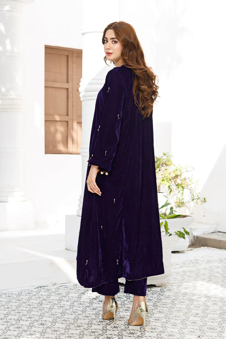Picture of Anayra Amal - Parwaan RTW Collection - 2 PC - Arsh - Available at Raja Sahib