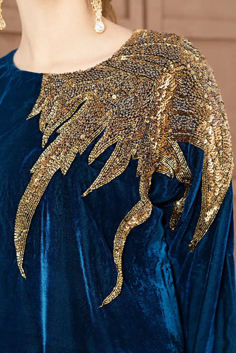 Picture of Anayra Amal - Parwaan RTW Collection - 2 PC - Falak - Available at Raja Sahib