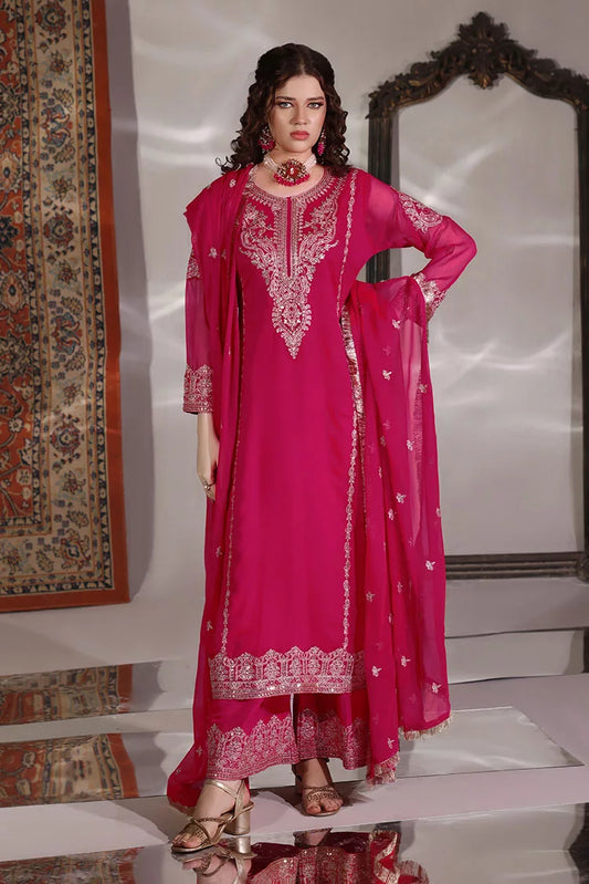 Abaan Zohan - Andaz - Pink - 3 Piece