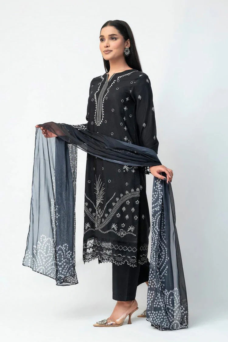 Picture of Ambers Eliana - Elle Unstitched Khaddar Collection - AEKC-UF-05 - Available at Raja Sahib