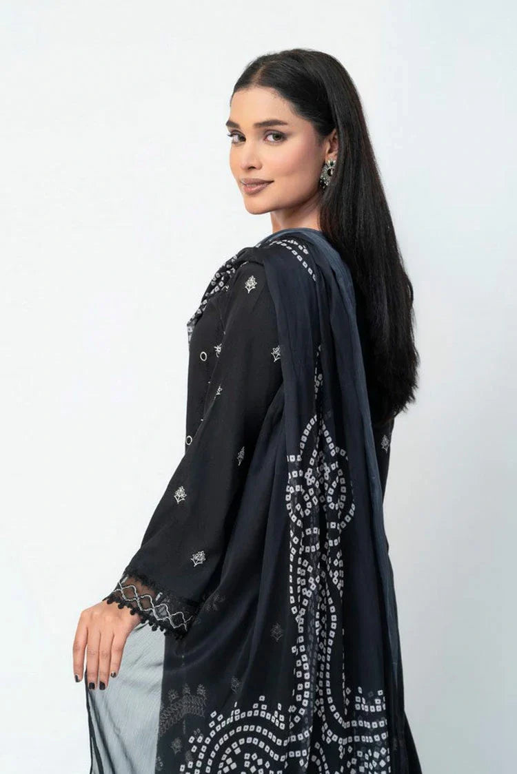 Picture of Ambers Eliana - Elle Unstitched Khaddar Collection - AEKC-UF-05 - Available at Raja Sahib