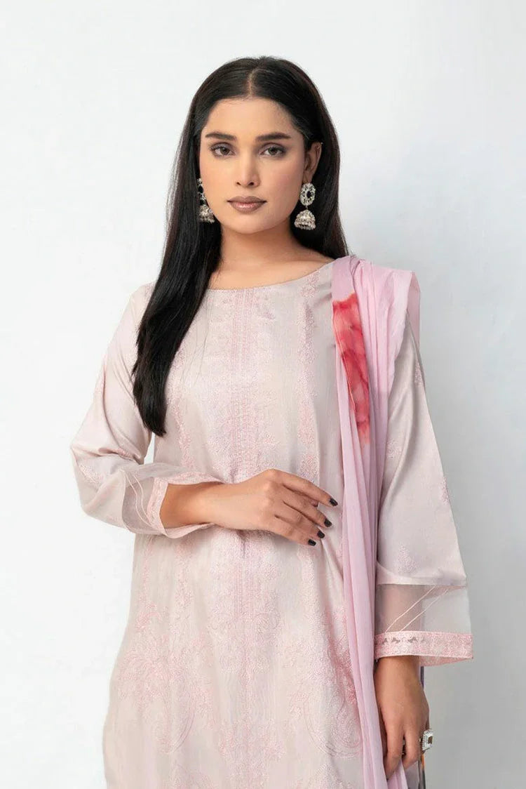 Picture of Ambers Eliana - Elle Unstitched Khaddar Collection - AEKC-UF-07 - Available at Raja Sahib