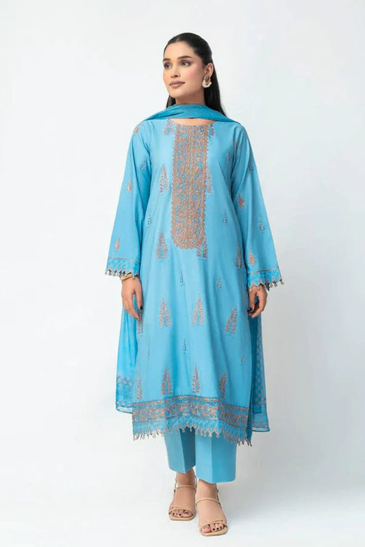 Picture of Ambers Eliana - Ava Winter Karandi Collection - AEKC-UF-10 - Available at Raja Sahib