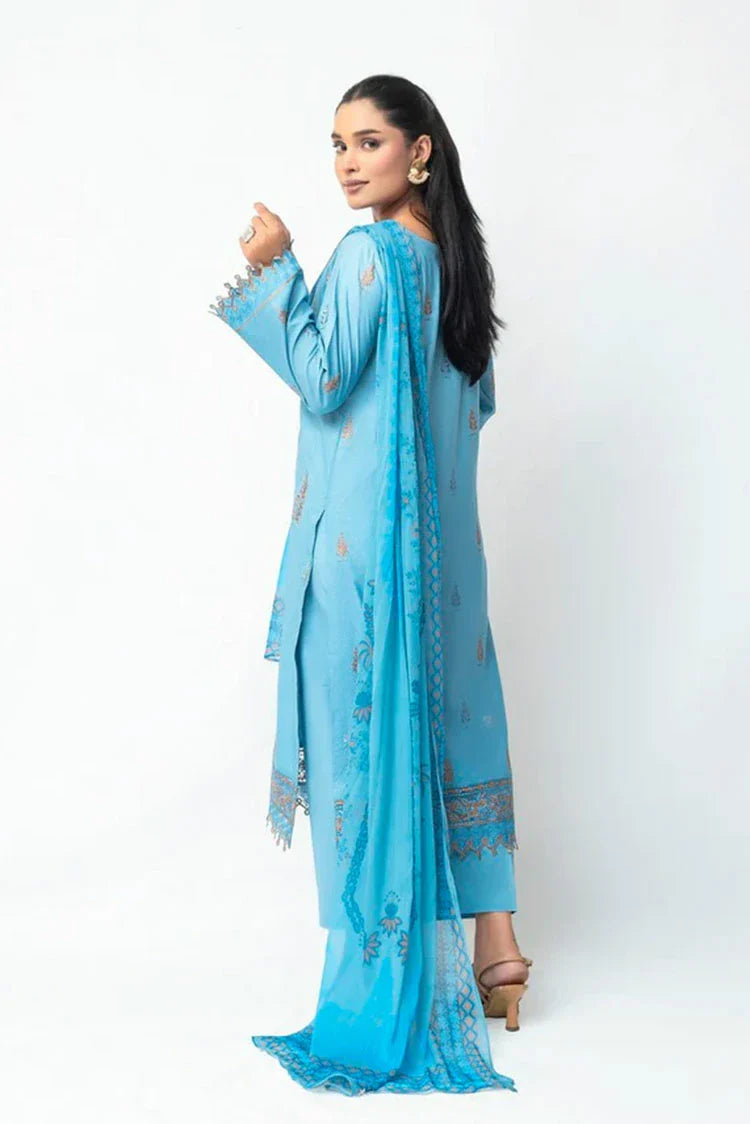 Picture of Ambers Eliana - Ava Winter Karandi Collection - AEKC-UF-10 - Available at Raja Sahib