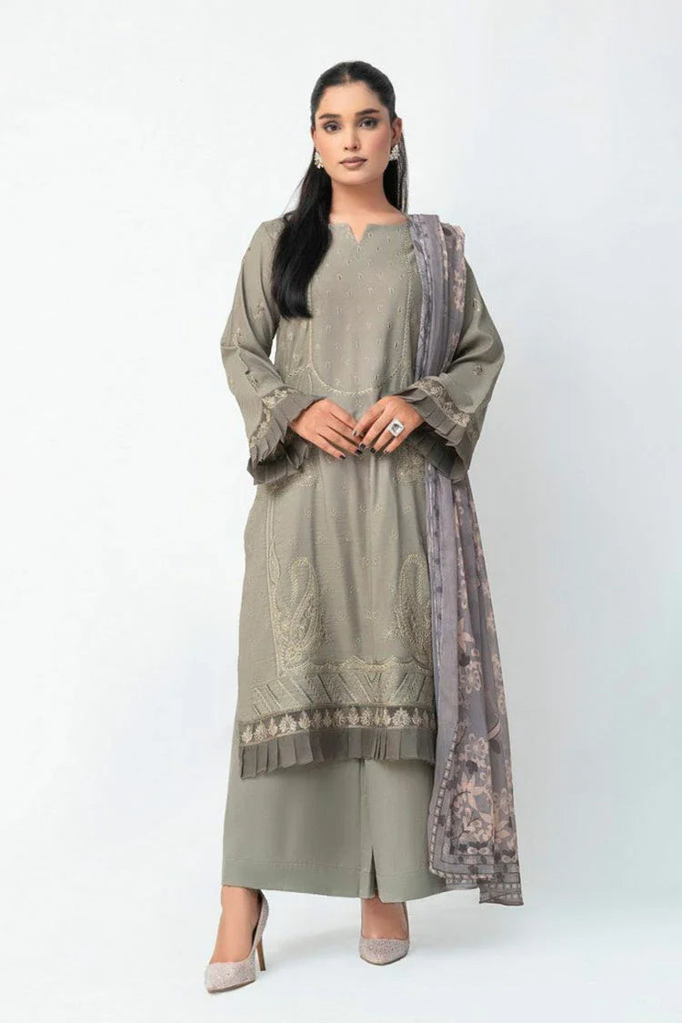 Picture of Ambers Eliana - Ava Winter Karandi Collection - AEKC-UF-11 - Available at Raja Sahib