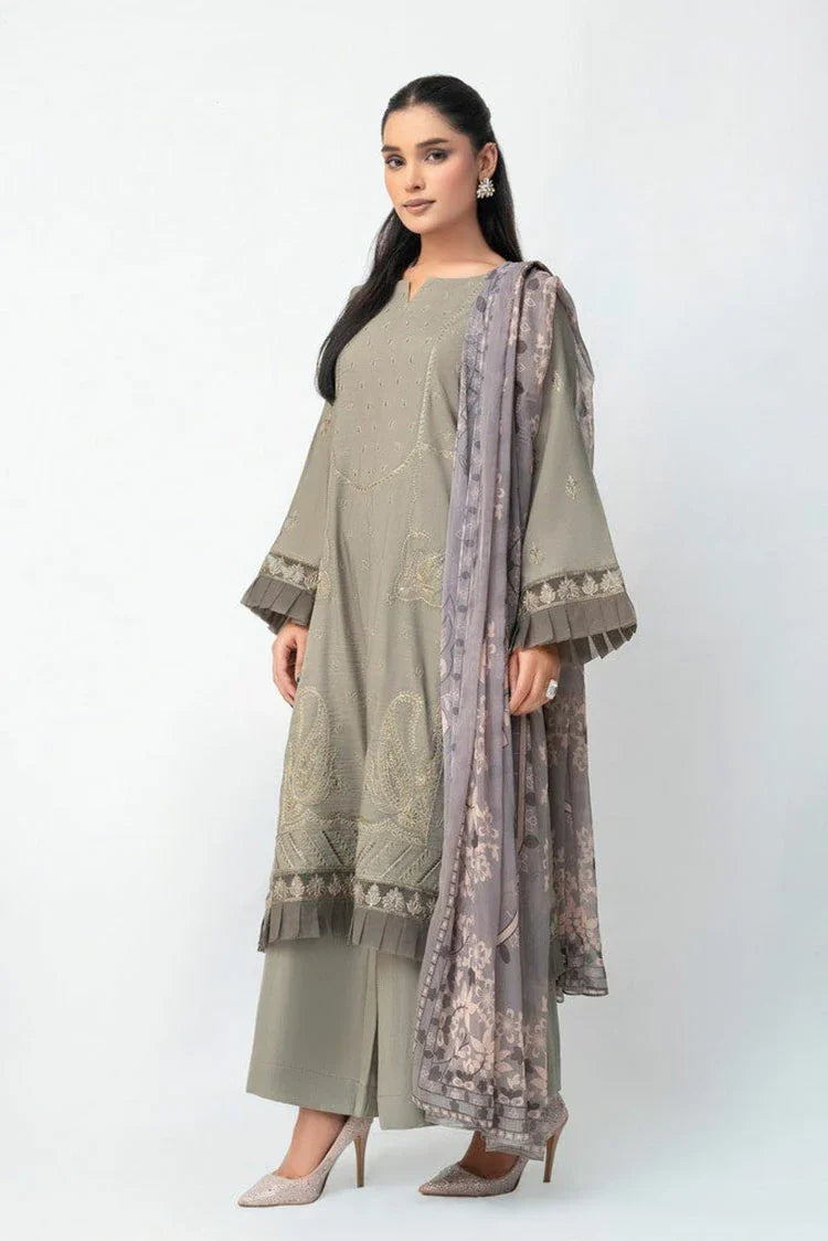 Picture of Ambers Eliana - Ava Winter Karandi Collection - AEKC-UF-11 - Available at Raja Sahib