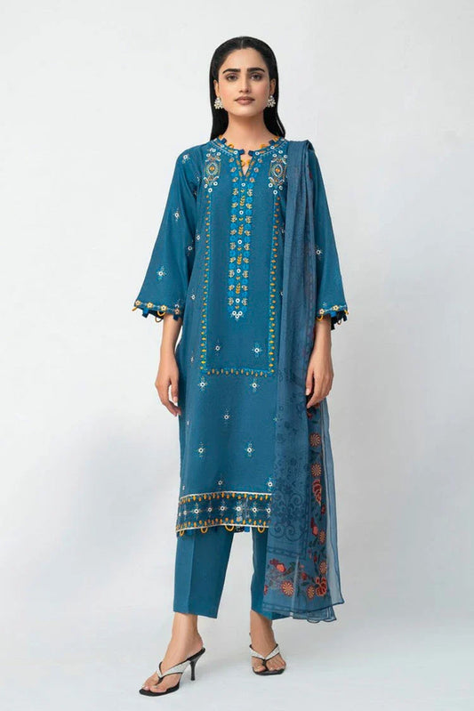Picture of Ambers Eliana - Ava Winter Karandi Collection - AEKC-UF-15 - Available at Raja Sahib