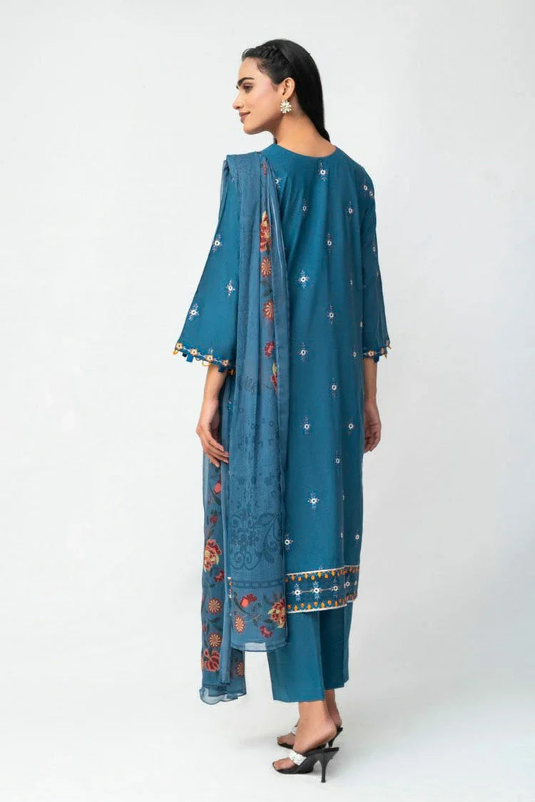 Picture of Ambers Eliana - Ava Winter Karandi Collection - AEKC-UF-15 - Available at Raja Sahib