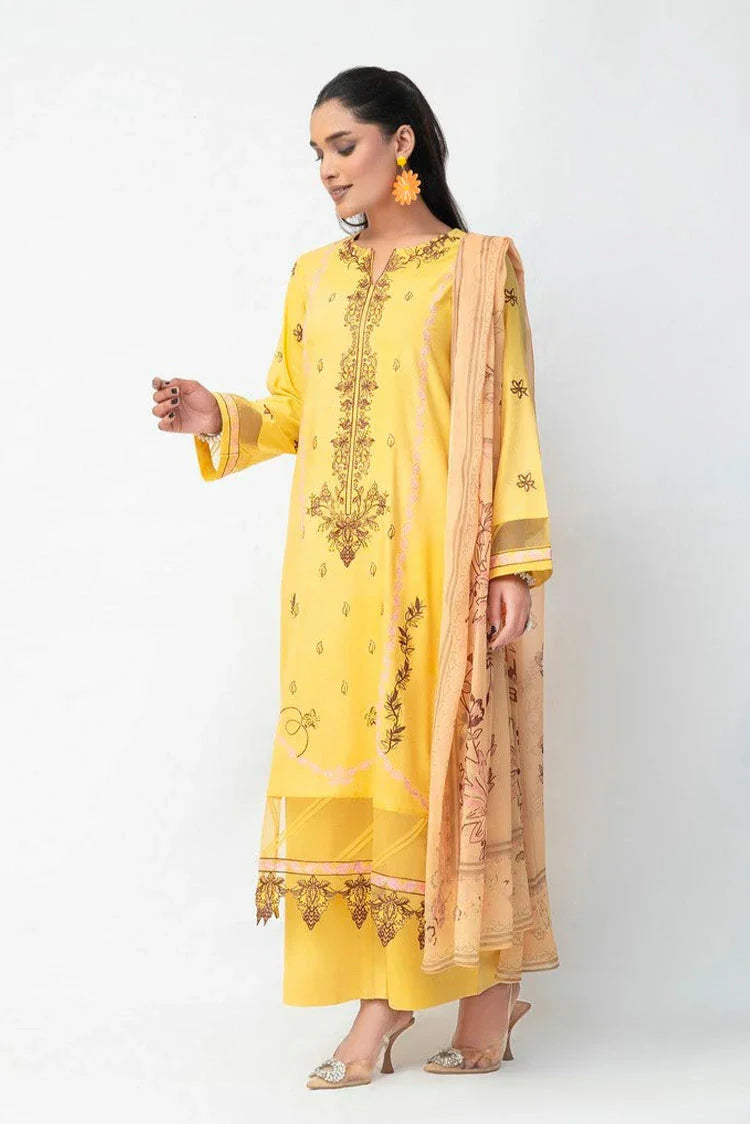 Picture of Ambers Eliana - Ava Winter Karandi Collection - AEKC-UF-16 - Available at Raja Sahib