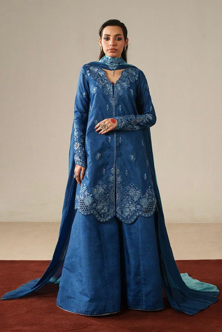 Picture of Amber Imran - Aangan Eid Festive - Amani - Available at Raja Sahib