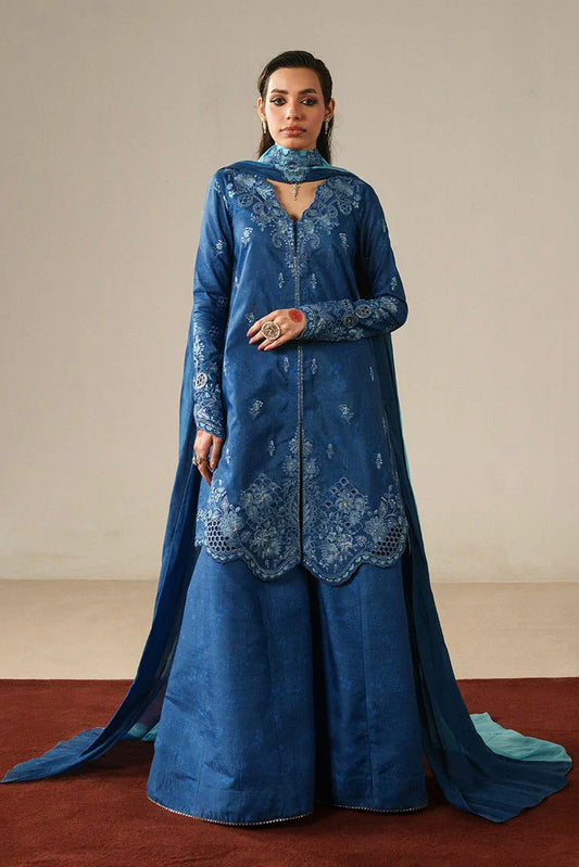 Picture of Amber Imran - Aangan Eid Festive - Amani - Available at Raja Sahib